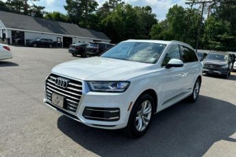 WA1AAAF70KD007838 | 2019 Audi q7 premium