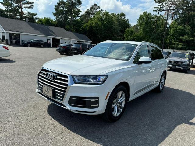 WA1AAAF70KD007838 | 2019 Audi q7 premium