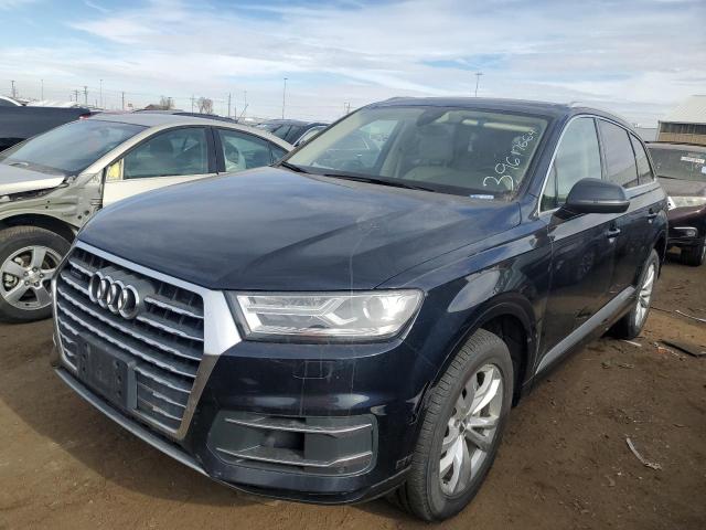 WA1AAAF76HD027732 | 2017 AUDI Q7 PREMIUM