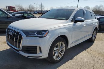 WA1AJAF77MD023697 | 2021 Audi q7 premium