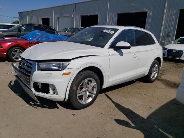 WA1ANAFY1K2040503 | 2019 Audi q5 premium