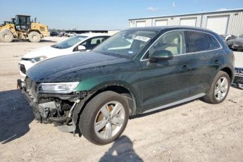 WA1ANAFY3K2141350 | 2019 AUDI Q5 PREMIUM