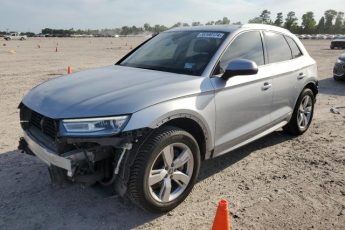 WA1ANAFY9J2004802 | 2018 Audi q5 premium