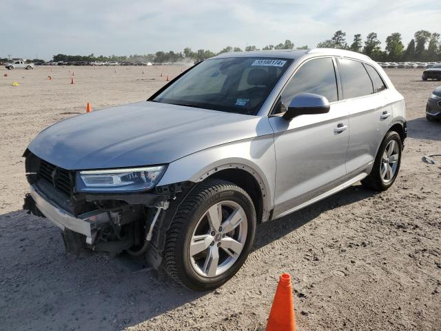 WA1ANAFY9J2004802 | 2018 Audi q5 premium