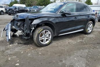 WA1ANAFYXK2042203 | 2019 Audi q5 premium