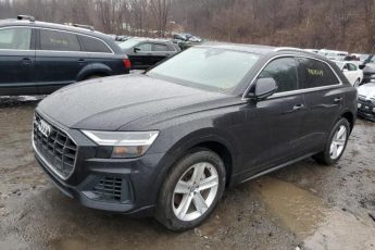 WA1AVAF12KD022664 | 2019 Audi q8 premium