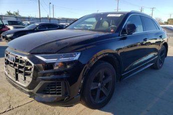 WA1AVAF14KD010659 | 2019 AUDI Q8 PREMIUM