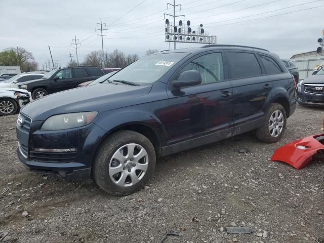 WA1AY74L37D039897 | 2007 Audi q7 3.6 quattro