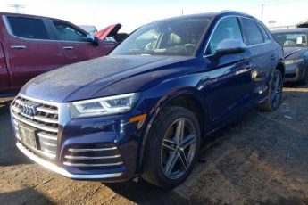 WA1B4AFY0K2044162 | 2019 AUDI SQ5 PREMIU