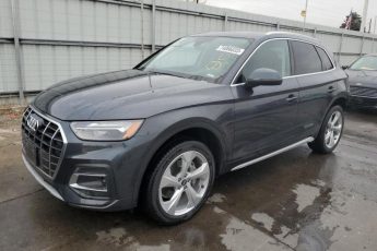 WA1BAAFY0M2035456 | 2021 AUDI Q5 PREMIUM