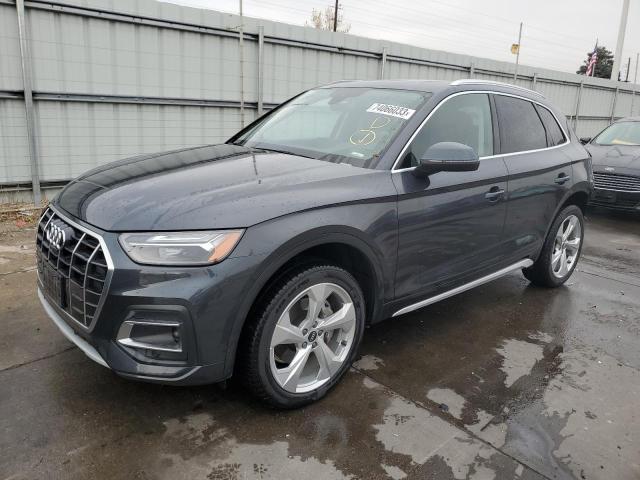 WA1BAAFY0M2035456 | 2021 AUDI Q5 PREMIUM