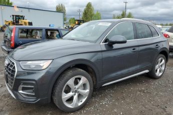 WA1BAAFY9M2007140 | 2021 Audi q5 premium plus