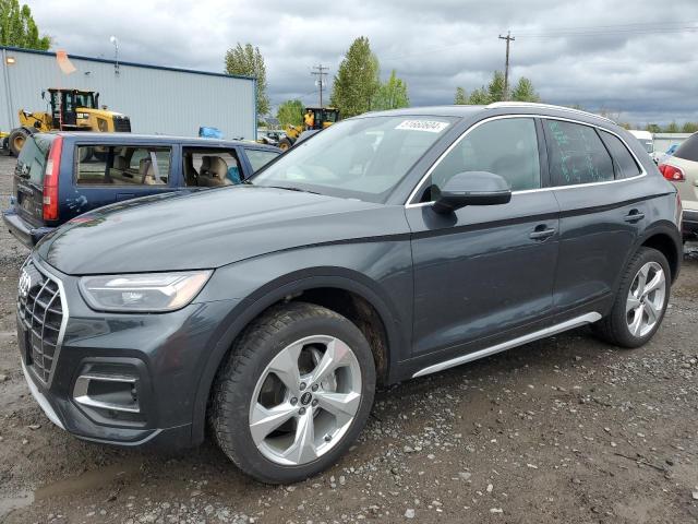 WA1BAAFY9M2007140 | 2021 Audi q5 premium plus