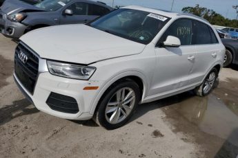 WA1BFCFS9GR017333 | 2016 AUDI Q3 PREMIUM