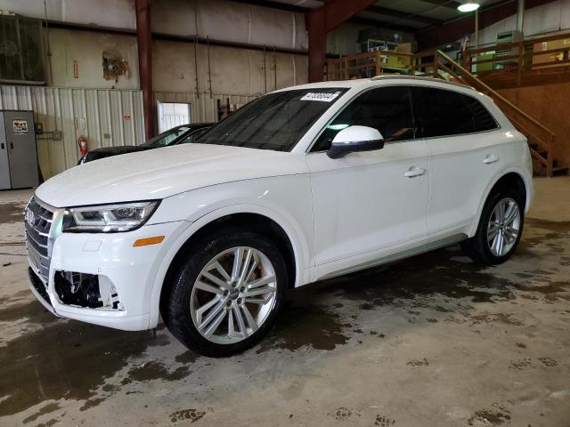 WA1BNAFY0J2120510 | 2018 Audi q5 premium plus