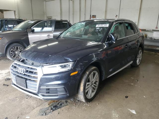 WA1BNAFY4K2049801 | 2019 Audi q5 premium plus