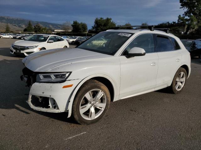 WA1BNAFY5K2091975 | 2019 AUDI Q5 PREMIUM