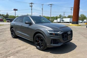 WA1BVAF11KD009232 | 2019 Audi q8 premium plus