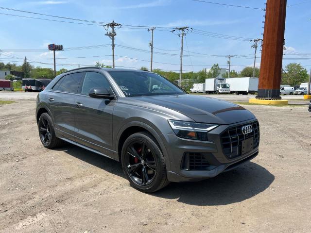 WA1BVAF11KD009232 | 2019 Audi q8 premium plus