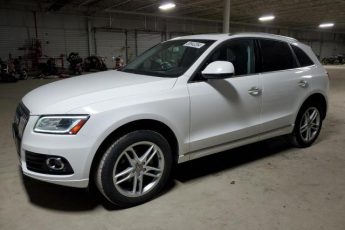 WA1C2AFP0HA068591 | 2017 AUDI Q5 PREMIUM