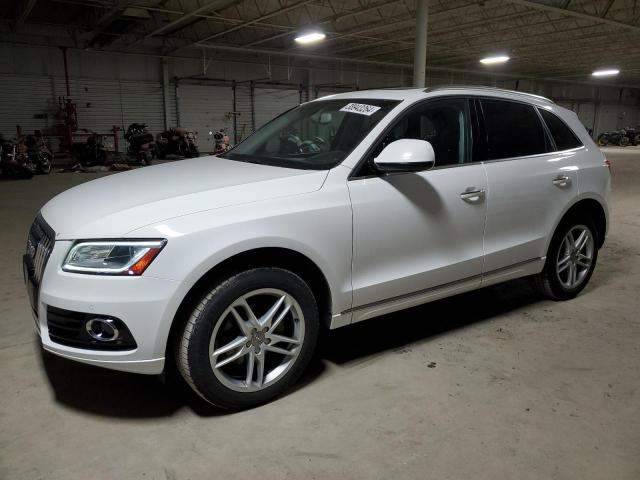 WA1C2AFP0HA068591 | 2017 AUDI Q5 PREMIUM