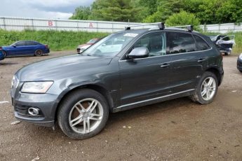 WA1C2AFP7HA090832 | 2017 Audi q5 premium