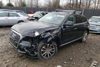 WA1C2AFP9GA123960 | 2016 AUDI Q5 PREMIUM