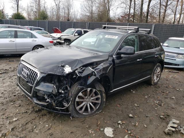 WA1C2AFP9GA123960 | 2016 AUDI Q5 PREMIUM