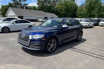 WA1C4AFY1L2078469 | 2020 Audi sq5 prestige