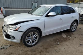 WA1CCAFP2GA009666 | 2016 AUDI SQ5 PREMIU