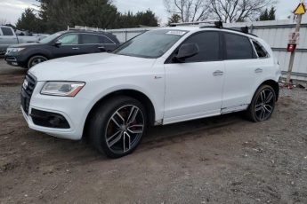 WA1CCBFP0HA041457 | 2017 AUDI SQ5 PREMIU