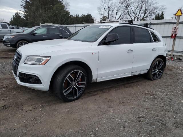 WA1CCBFP0HA041457 | 2017 AUDI SQ5 PREMIU