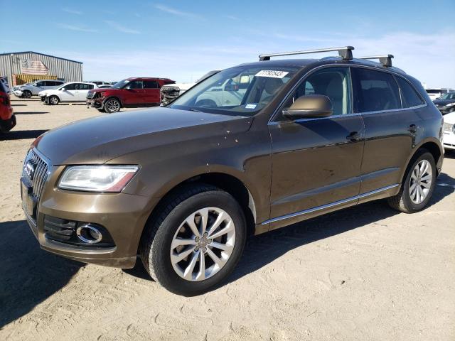 WA1CFAFP0EA015048 | 2014 AUDI Q5 PREMIUM