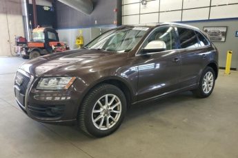 WA1CFAFP5BA044170 | 2011 Audi q5 premium