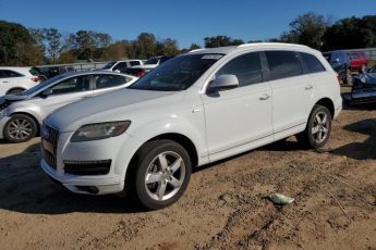 WA1CGAFE9FD021961 | 2015 AUDI Q7 PREMIUM