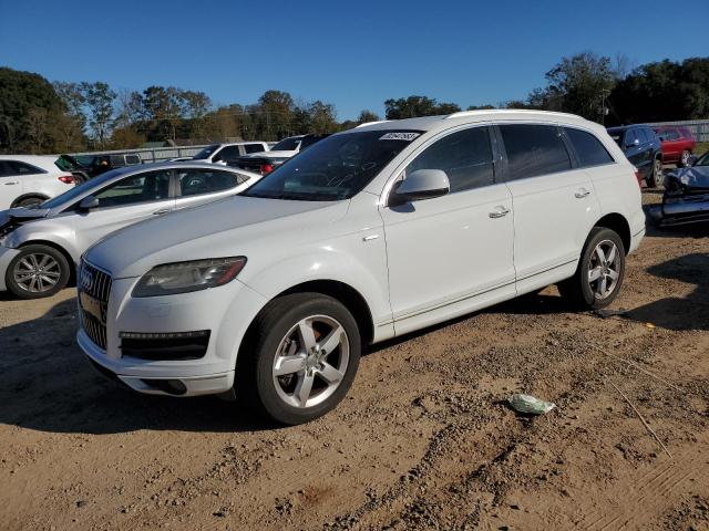 WA1CGAFE9FD021961 | 2015 AUDI Q7 PREMIUM