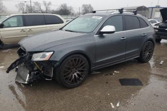 WA1CGAFP8FA019752 | 2015 Audi sq5 premium plus