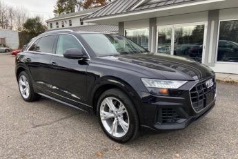 WA1CVAF16KD020277 | 2019 AUDI Q8 PRESTIG