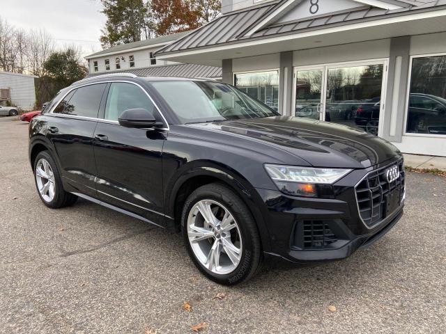 WA1CVAF16KD020277 | 2019 AUDI Q8 PRESTIG