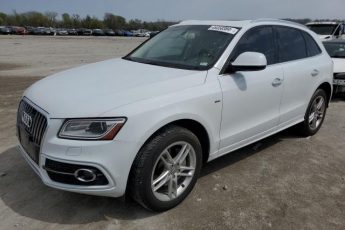 WA1D7AFP0GA012476 | 2016 Audi q5 premium plus s-line