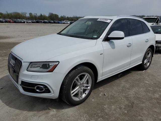 WA1D7AFP0GA012476 | 2016 Audi q5 premium plus s-line