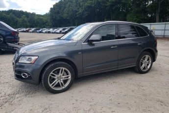 WA1D7AFP7HA047288 | 2017 Audi q5 premium plus s-line