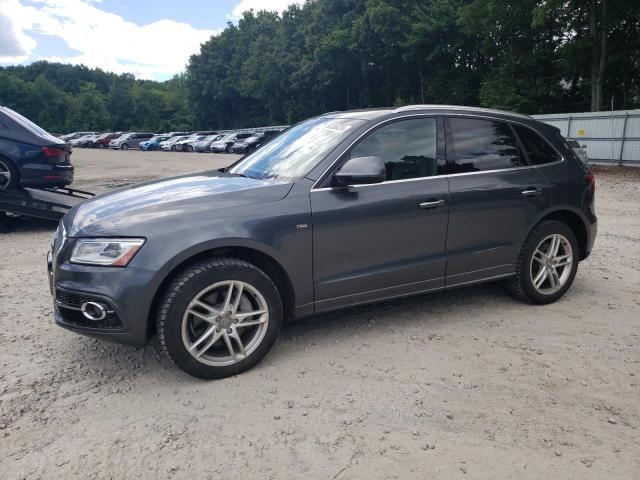 WA1D7AFP7HA047288 | 2017 Audi q5 premium plus s-line