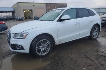 WA1D7AFP9GA042768 | 2016 AUDI Q5 PREMIUM