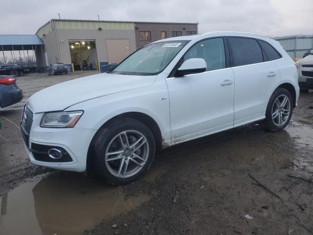 WA1D7AFP9GA042768 | 2016 AUDI Q5 PREMIUM