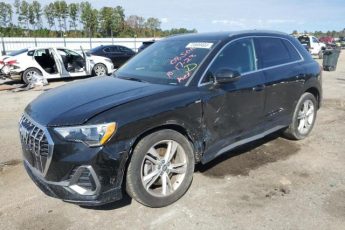 WA1DECF31K1085010 | 2019 AUDI Q3 PREMIUM