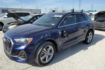 WA1DECF34N1092828 | 2022 AUDI Q3 PREMIUM