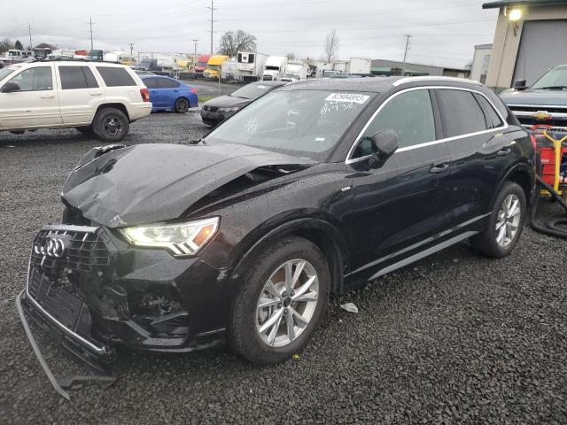 WA1DECF38P1128457 | 2023 AUDI Q3 PREMIUM