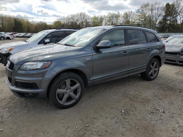 WA1DGAFE4FD001377 | 2015 Audi q7 prestige