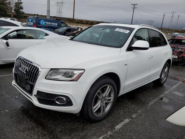 WA1DGAFP3FA104843 | 2015 AUDI Q5 PREMIUM